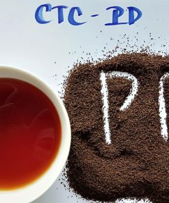 Alternative view of Trà Đen CTC PD